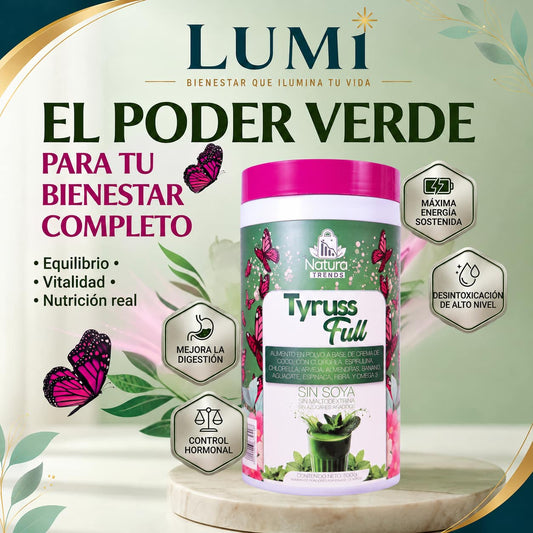 Tyruss Full de LUMI®