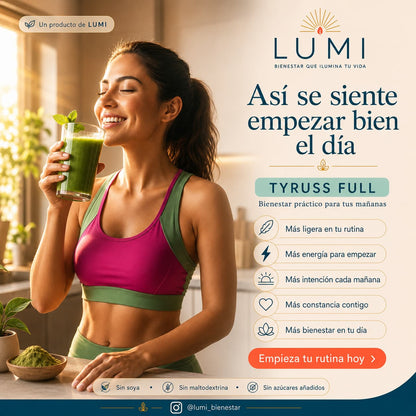 Tyruss Full de LUMI®