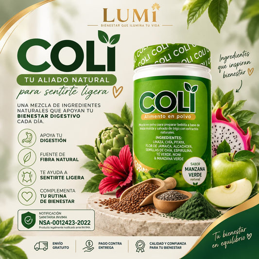 COLI de LUMI®