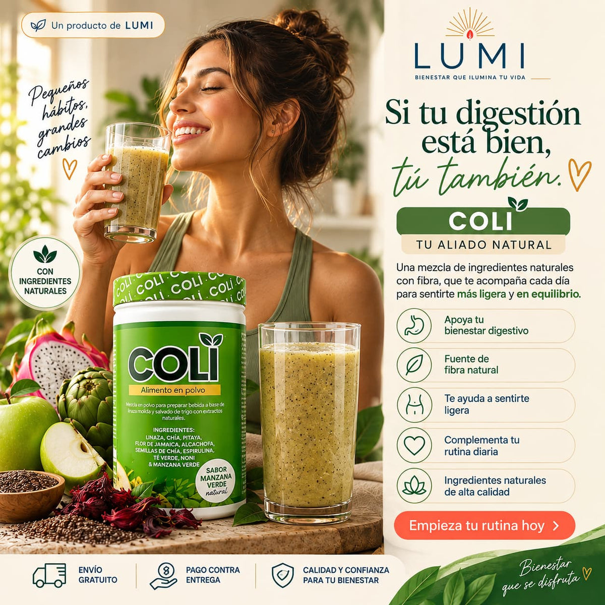 COLI de LUMI®