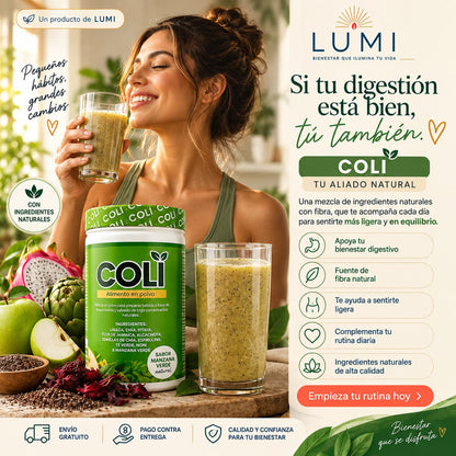 COLI de LUMI®