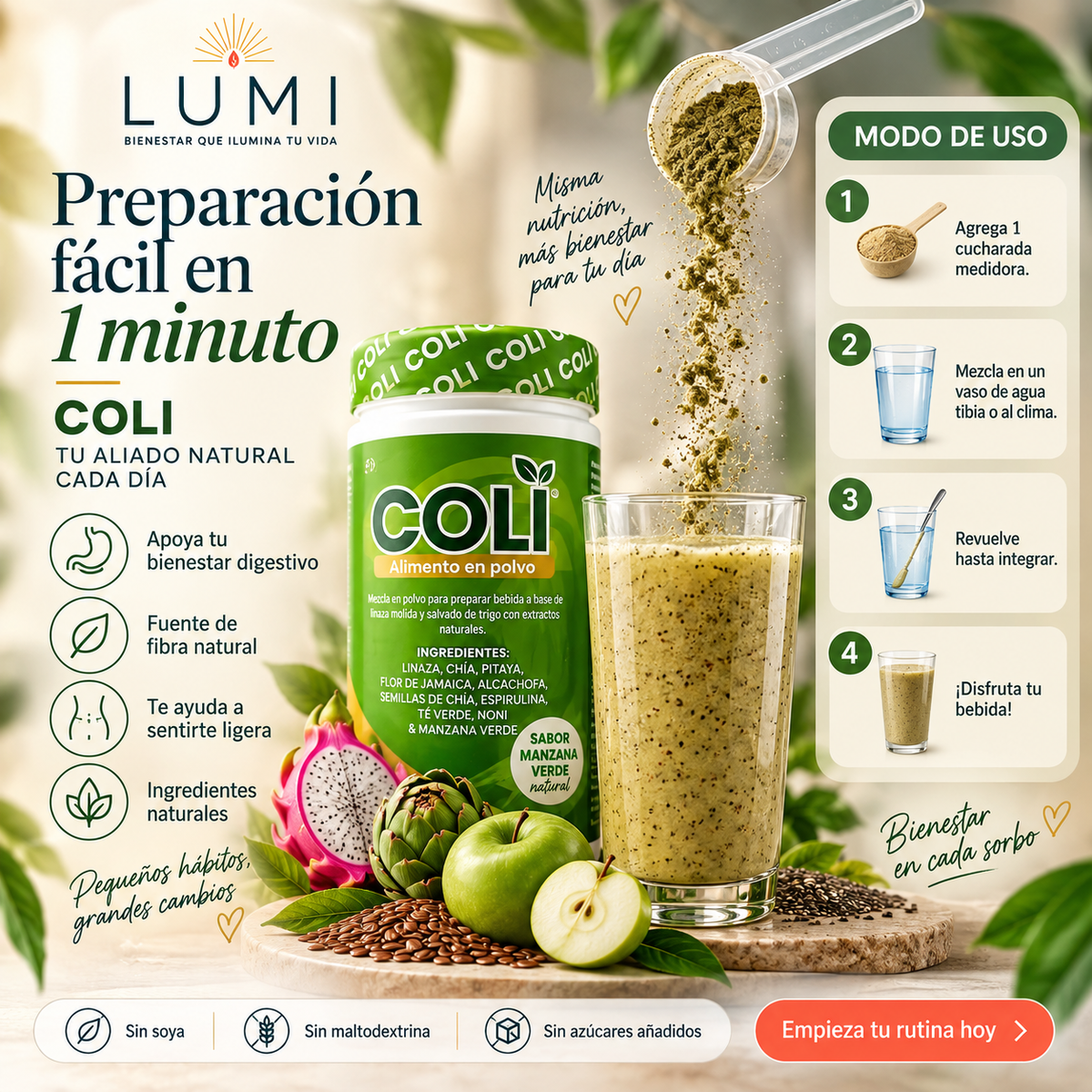 COLI de LUMI®