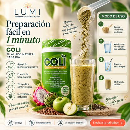 COLI de LUMI®