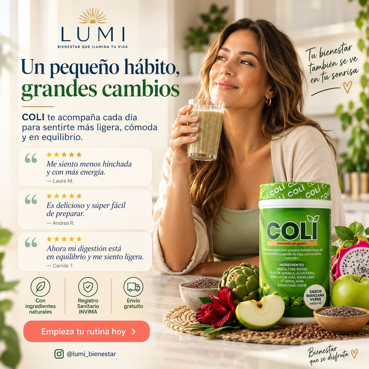 COLI de LUMI®