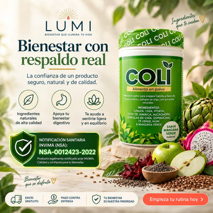 COLI de LUMI®