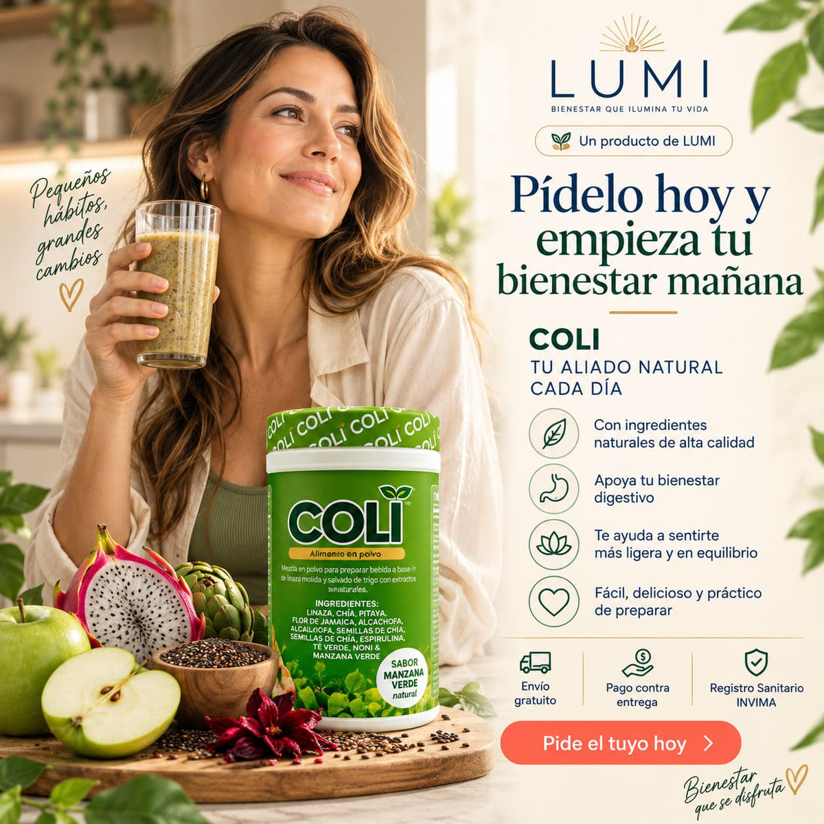 COLI de LUMI®