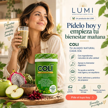 COLI de LUMI®