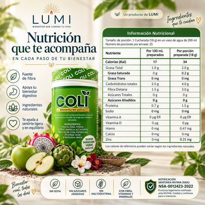 COLI de LUMI®